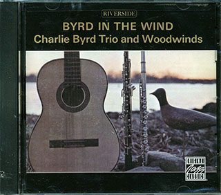 Charlie Byrd Trio - Byrd In The Wind
