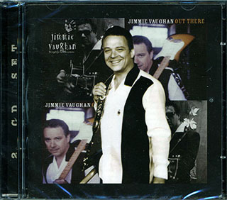 Jimmie Vaughan - Strange Pleasure + Out There