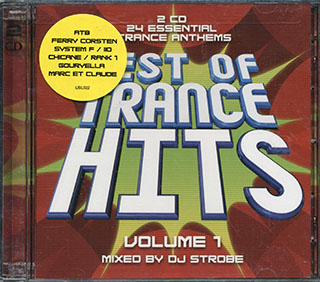 Chicane, Energy 52, ATB, Schiller, Ferry Corsten, Etc. - Best Of Trance Hits Volume 1