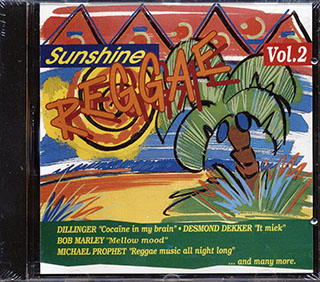 Natural Ites, Captain Sinbad, Buro, Yellowman, Etc. - Sunshine Reggae Volume 2