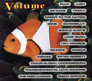 Disco Inferno, Scarce, Gene, Pulp, Etc. - Volume 10
