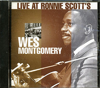 Wes Montgomery - Live At Ronnie Scott's