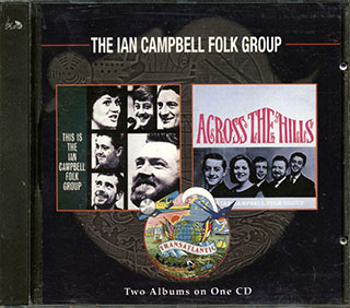 The Ian Campbell Folk Group - This Is The Ian Campbell Folk Group: Across The Hills