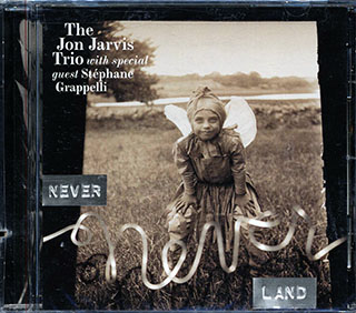Stephane Grappelli - Never Never Land
