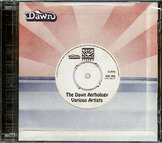 Trader Horne, John Kongos, Man, Etc. - The Dawn Anthology
