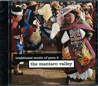 Various - Traditional Music Of Peru 2: The Mantaro Valley