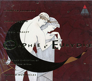 Gluck, Jennifer Larmore, Dawn Upshaw, Alison Hagley, Etc. - Orphee Et Eurydice