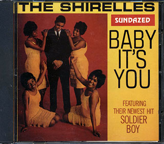 The Shirelles - Baby It's You
