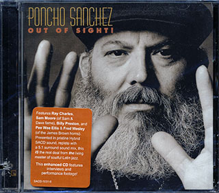 Poncho Sanchez - Out Of Sight