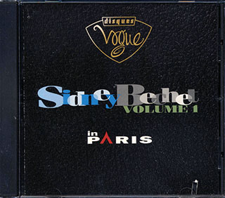 Sidney Bechet - In Paris Volume 1