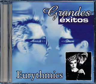 Eurythmics - Grandes Exitos (Sweet Dreams Are Made Of This)