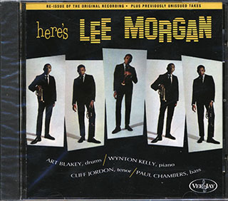 Lee Morgan - Here's Lee Morgan