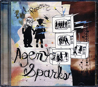 Agent Sparks - Red Rover