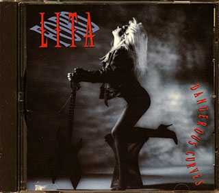 Lita Ford - Dangerous Curves
