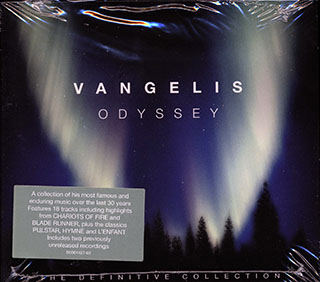 Vangelis - Odyssey: The Definitive Collection