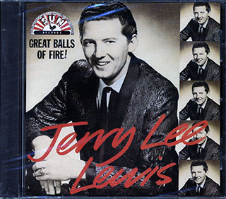 Jerry Lee Lewis - Great Balls Of Fire