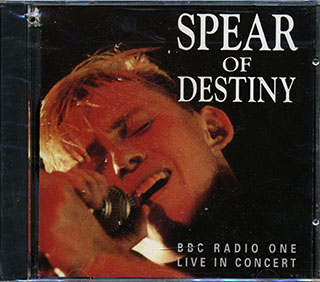 Spear Of Destiny - BBC Radio One Live In Concert