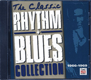 Jackie Wilson, Diana Ross, The Four Tops, Marvin Gaye, Etc. - The Classic Rhythm & Blues Collection 1966-1969