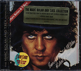 Marc Bolan & T-Rex - The Zinc Alloy And The Hidden Riders Of Tomorrow