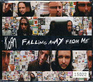 Korn - Falling Away From Me