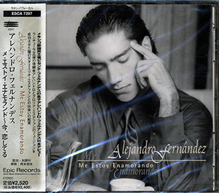 Alejandro Fernandez - Me Estoy Enamorando
