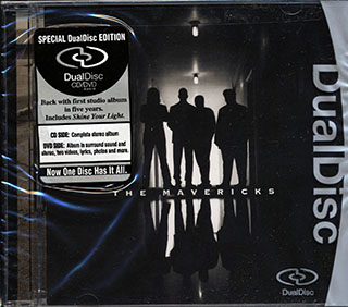 The Mavericks - The Mavericks