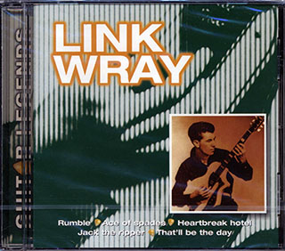 Link Wray - Guitar Legends