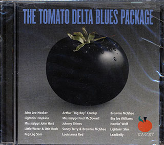 John Lee Hooker, Lightnin' Hopkins, Mississippi John Hurt, Etc. - The Tomato Delta Blues Package