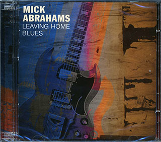 Mick Abrahams - Leaving Home Blues