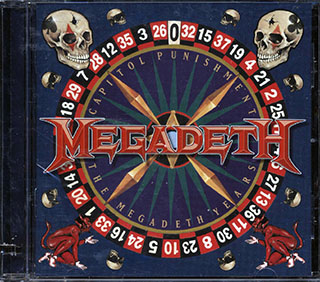 Megadeth - Capitol Punishment: The Megadeth Years