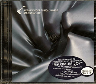 Frankie Goes To Hollywood - Maximum Joy