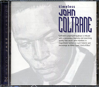 John Coltrane - Timeless