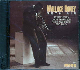 Wallace Roney - Seth Air