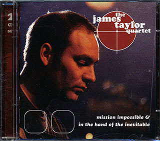 James Taylor Quartet - Mission Impossible + In The Hand Of The Inevitable