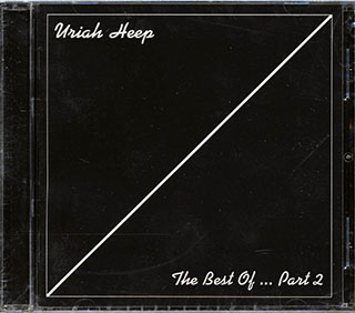 Uriah Heep - The Best Of Part 2