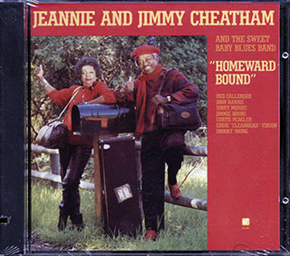 Jeannie & Jimmy Cheatham - Homeward Bound
