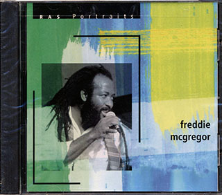 Freddie McGregor - RAS Portraits
