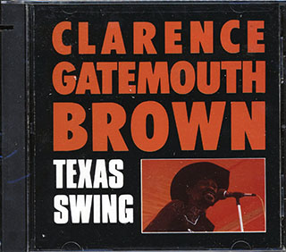 Clarence Gatemouth Brown - Texas Swing