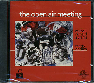 Muhal Richard Abrams, Marty Ehrlich - The Open Air Meeting