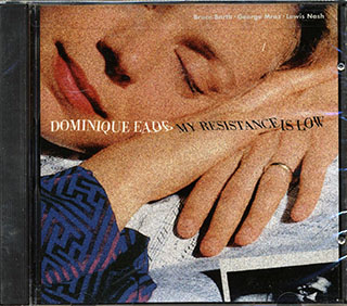 Dominique Eade - My Resistance Is Low