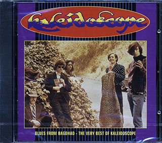 Kaleidoscope - Blues From Bagdhad: The Very Best Of Kaleidoscope