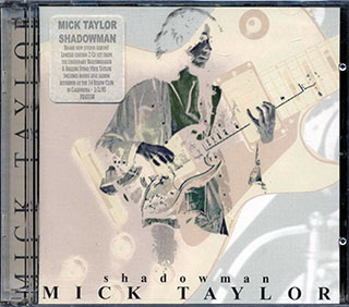 Mick Taylor - Shadowman