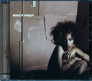 Macy Gray - The Trouble With Being Myself