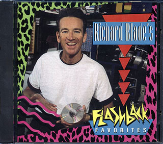 Freur, Heaven 17, The The, Etc. - Richard Blade's Flashback Favorites