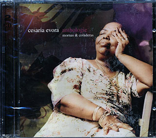 Cesaria Evora - Anthologie: Mornas & Coladeras