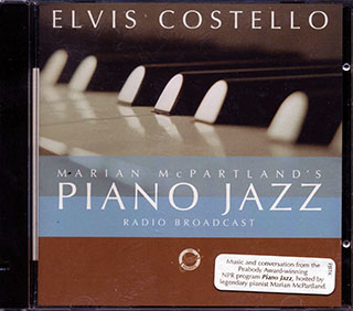 Elvis Costello - Marian McPartland's Piano Jazz Radio Broadcast