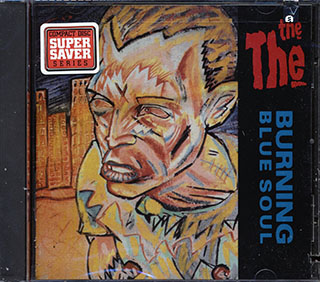 The The - Burning Blue Soul