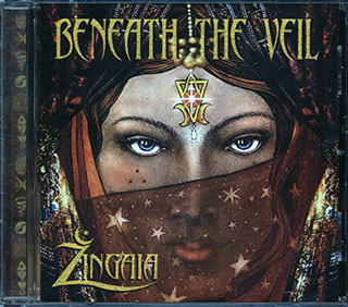 Zingaia - Beneath The Veil