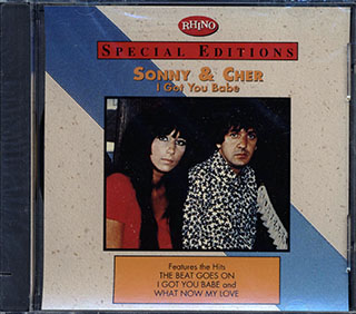 Sonny & Cher - I Got You Babe