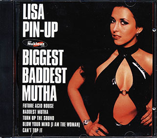 Lisa Pin-Up - Biggest Baddest Mutha